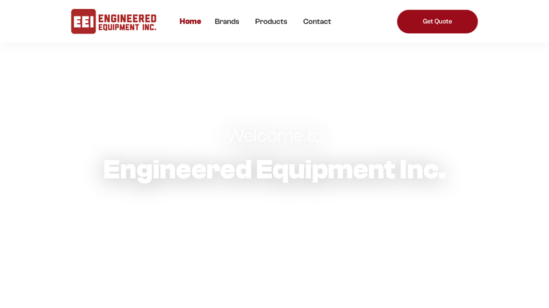 Engineered Equipment INC.