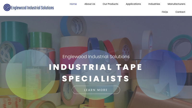 Englewood Industrial Solutions | Now Certified by NMSDC