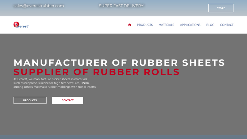 ?? Manufacturer of rubber sheets - Supplier of Rubber Rolls