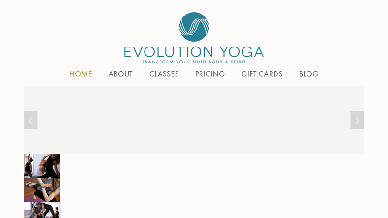 Evolution Yoga