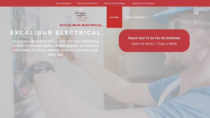 Excalibur Electrical - Excalibur Electrical