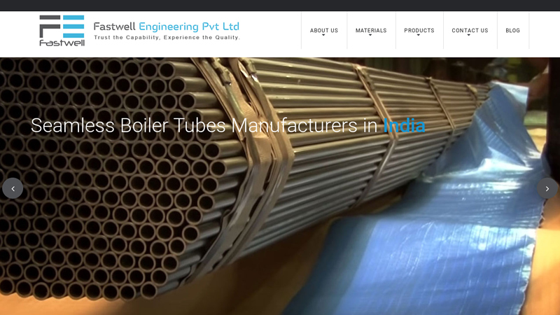 Welded Steel Pipe Manufacturer and Seamless Tubes Supplier in India