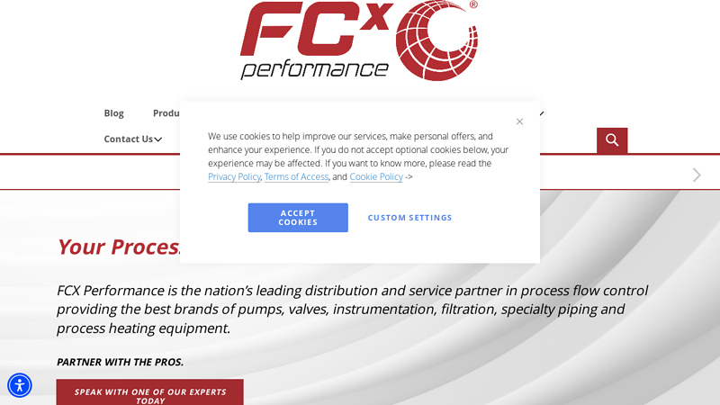 FCX Performance - "Everything on the Pipe"