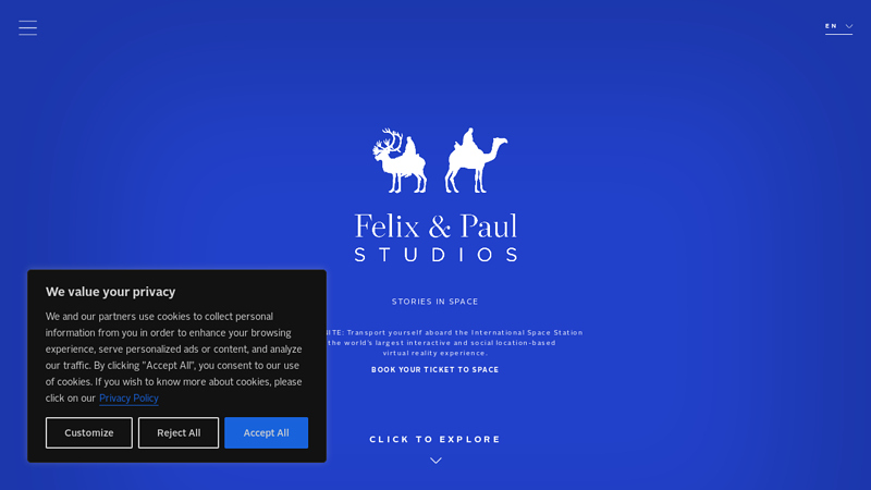 Felix & Paul Studios