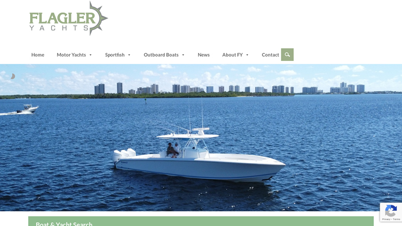 Professional Yacht Brokerage in FL | Buy or Sell | Flagler Yachts