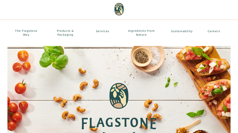 Flagstone Foods  We