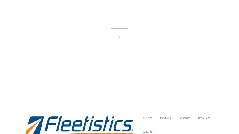 Fleetistics Fleet Management. GPS. Telematics. Dashcams.