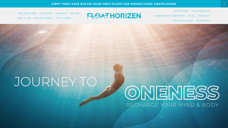 Float Horizen