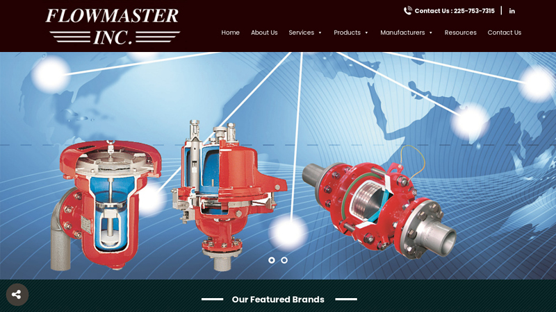 Flowmaster, Inc.; Flowmaster, Inc. C Just another WordPress site