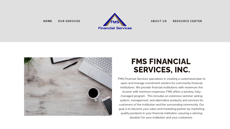 FMS Financial Services, Inc.