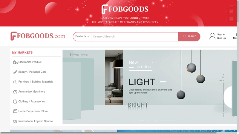 China Factory|Manufacturers|Suppliers|Importers and Exporters-fobgoods.com