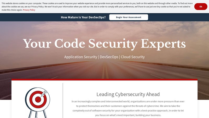 Software Security | Your Code Security Experts - Forward Security