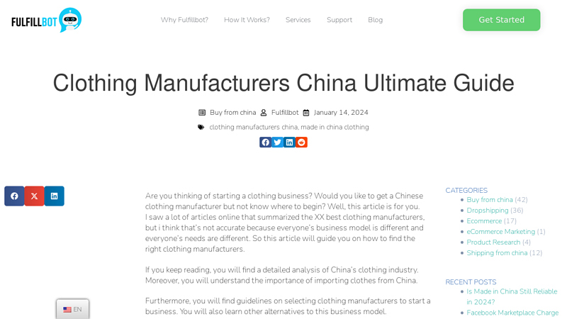 Image of Ultimate Guide to Buy Wholesale from China