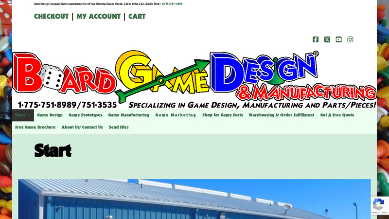 Game Board Design/THE Tabletop Game Board Design Specialists {located in the USA) Game Board Design