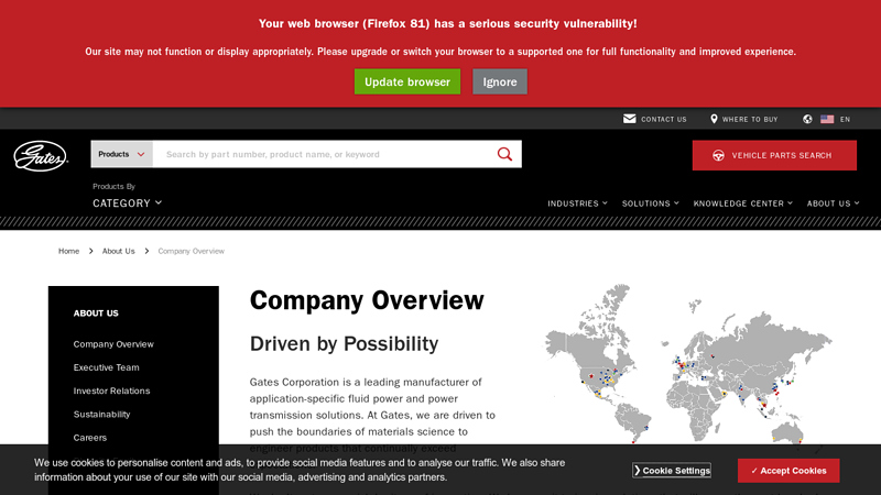 Image of Company Overview