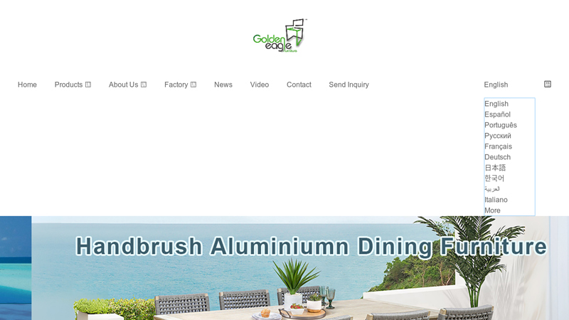 China Outdoor Garden Furniture,Outdoor Sofa Set,Aluminium Furniture,Sun Lounger Manufacturer