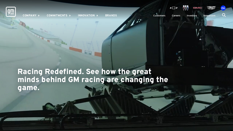 General Motors: Pushing the Limits of Transportation & Technology