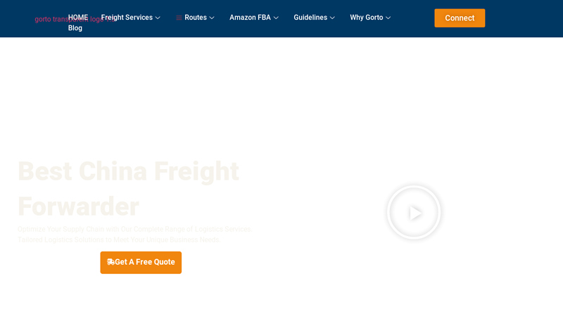 Best china freight forwarder | Shipping from china to world