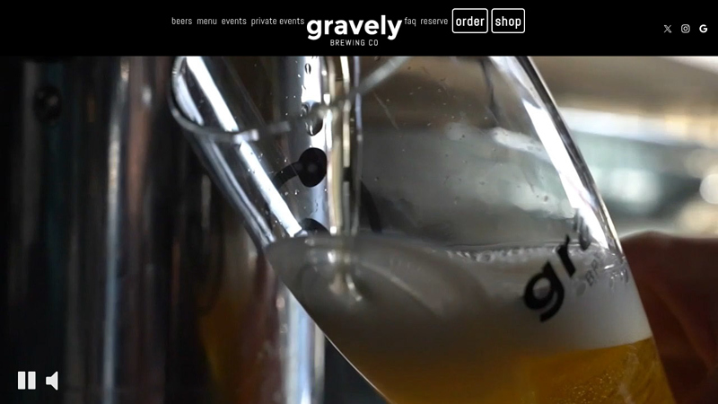 Gravely Brewing Co - Louisville, KY