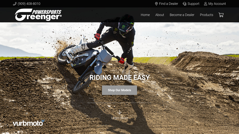 Electric Motorcycle Manufacturing - Greenger Powersports