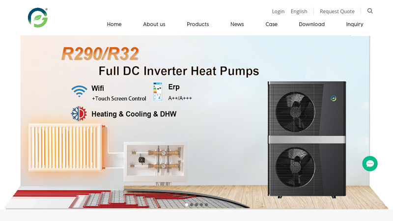 Heat Pump