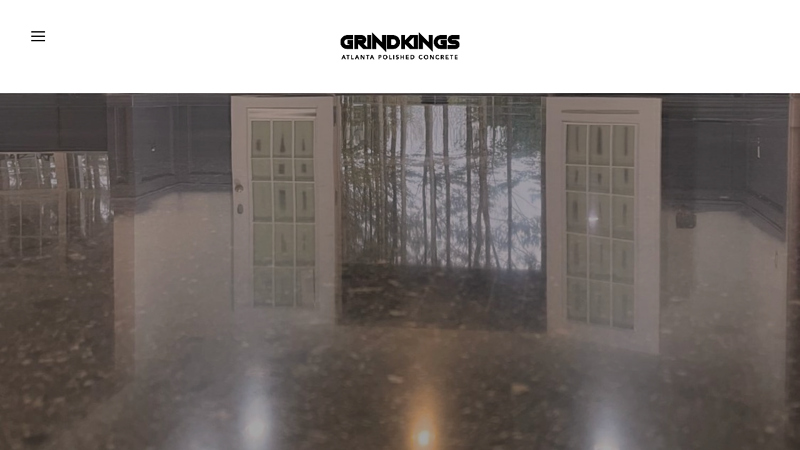 Grindkings Atlanta Polished Concrete