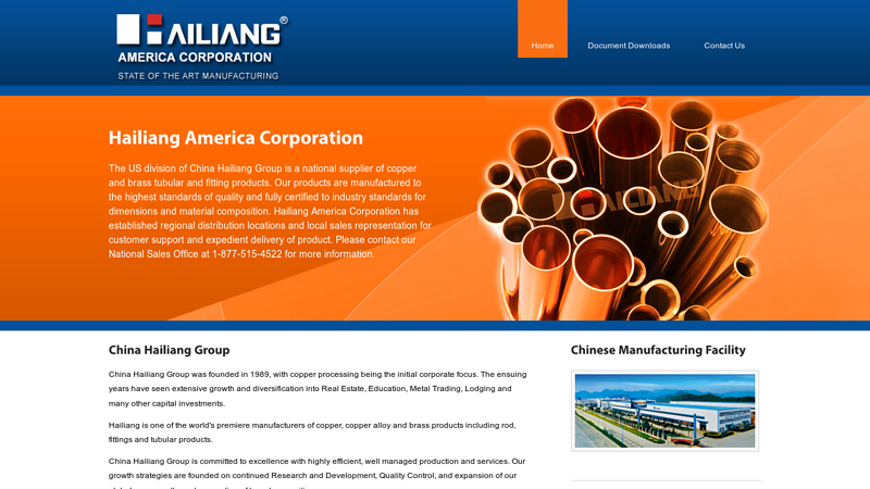 Image of Copper & Brass Tubes, Fittings-Hailiang USA