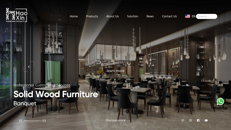 Haoxin Furniture