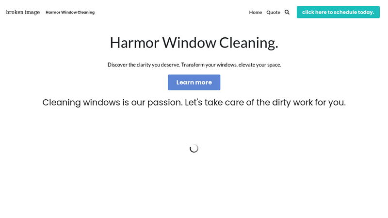 Harmor Window Cleaning