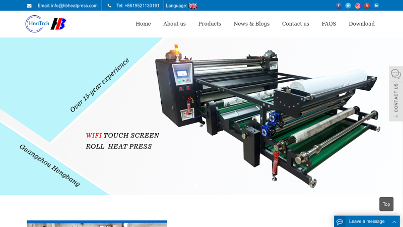 pretreatment machine for dtg, sublimation roll heat press machine, calandra sublimation, textile calander heat press , calendar roll to roll heat press, rotary heat press, ribbon sublimation calender