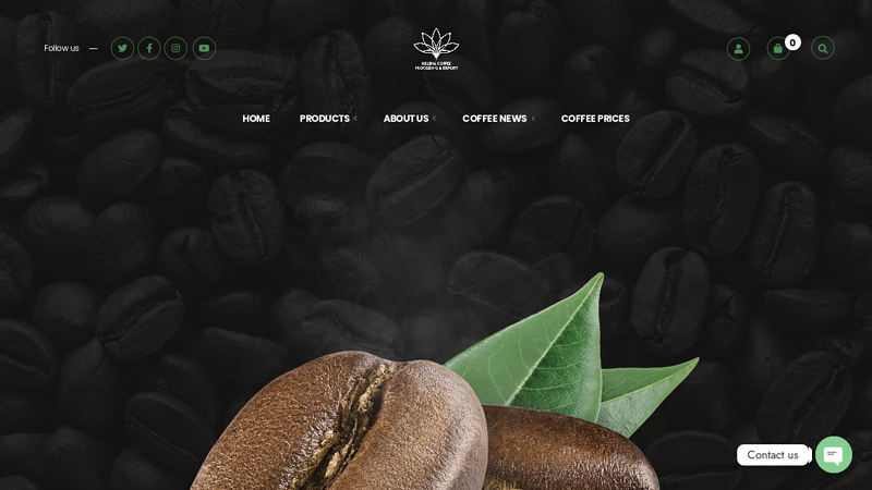 Helena Coffee Vietnam | Vietnam Coffee Manufacturer, Supplier & Exporter