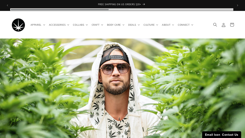 HEMPZOO ? | Wild HEMP Collections | Clothing, Accessories & Goods