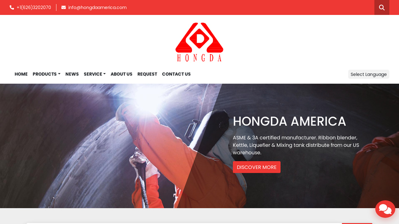 Hongda America Corp