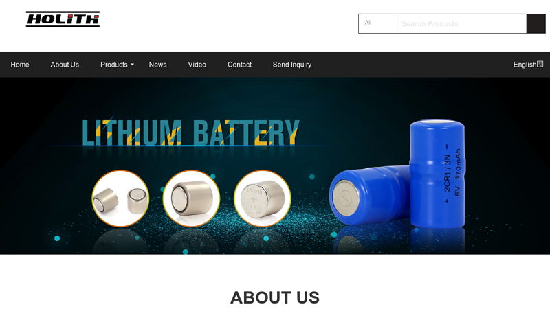 Lithium Battery,Lithium Battery Pack,Lithium Batteries,Equipment Battery Manufacturer and Supplier in China