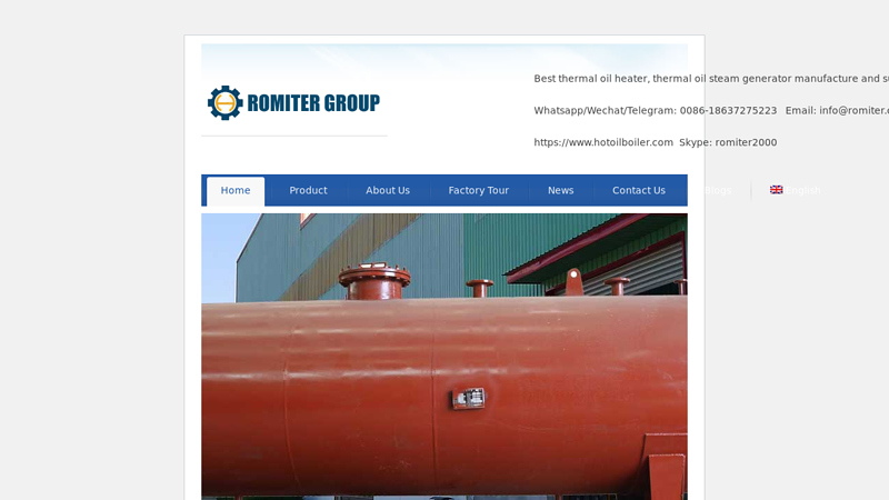 Hot oil boilers,hot oil heaters,thermal oil boiler, thermal oil heaters,cryogenic storage dewars; WordPress ? Error