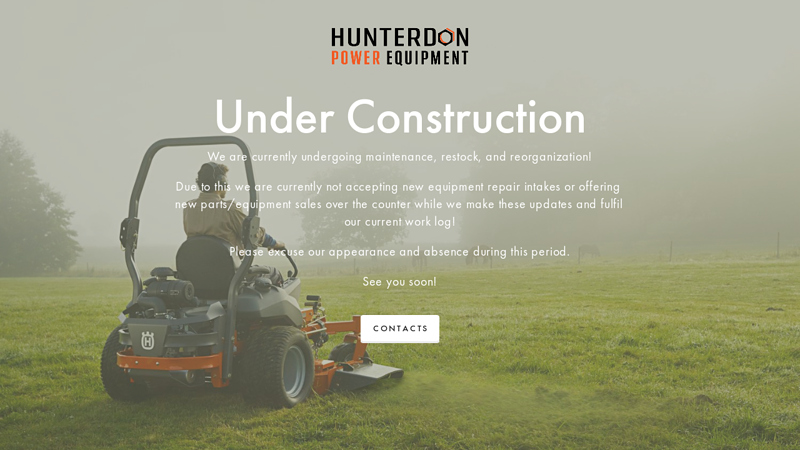 Hunterdon Power Equipment