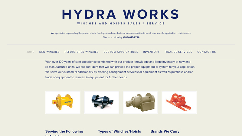 Hydra Works