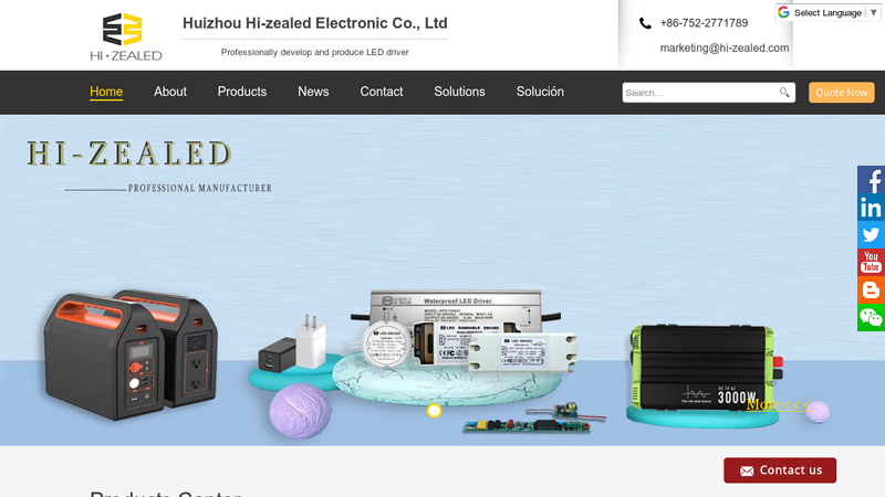 LED Driver-LED Power Supply Manufacturers