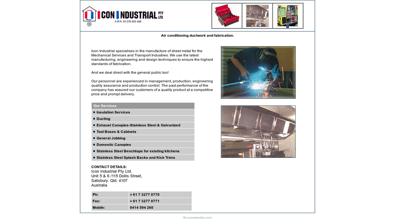 Air conditioning ductwork and fabrication | Sheet Metal Manufacturers