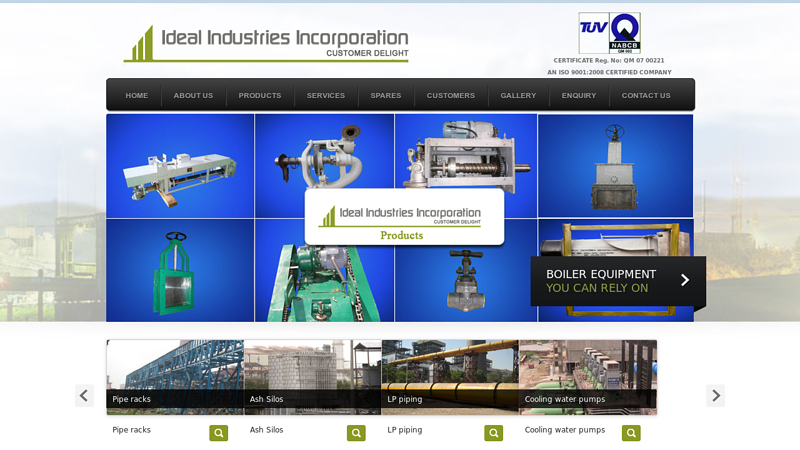 Ideal Industries Incorporation