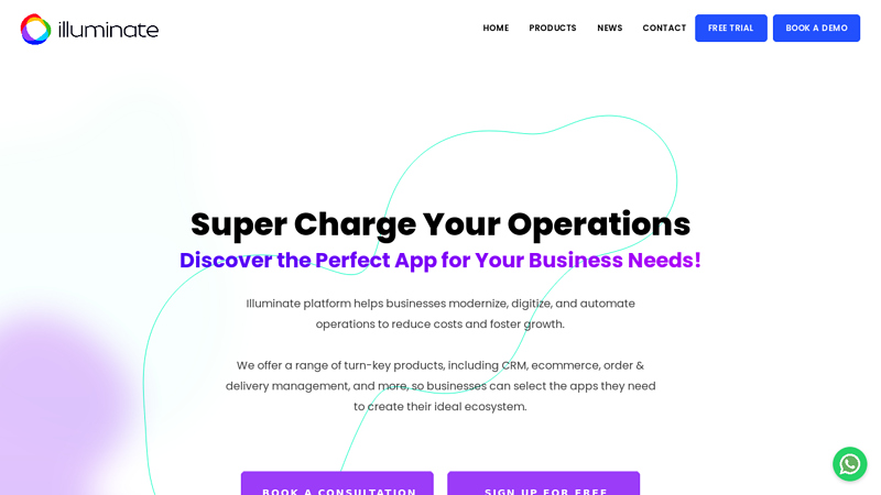 Illuminate Software | Business Operations Platform