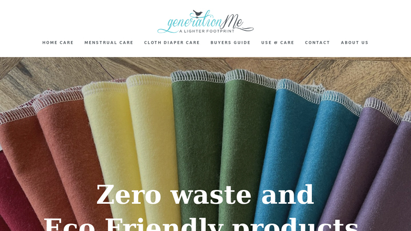 Reusable Home Care and Eco-Friendly Cloth Products