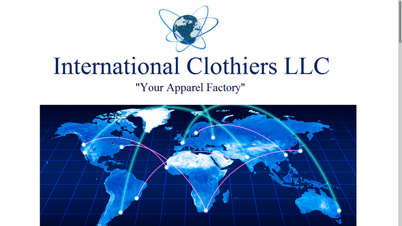 Image of International Clothiers