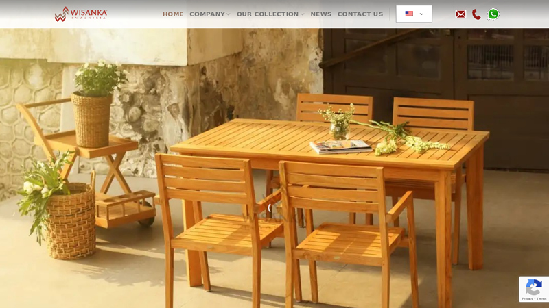 Indonesia Outdoor Furniture Manufacturer | Wholesale and Project