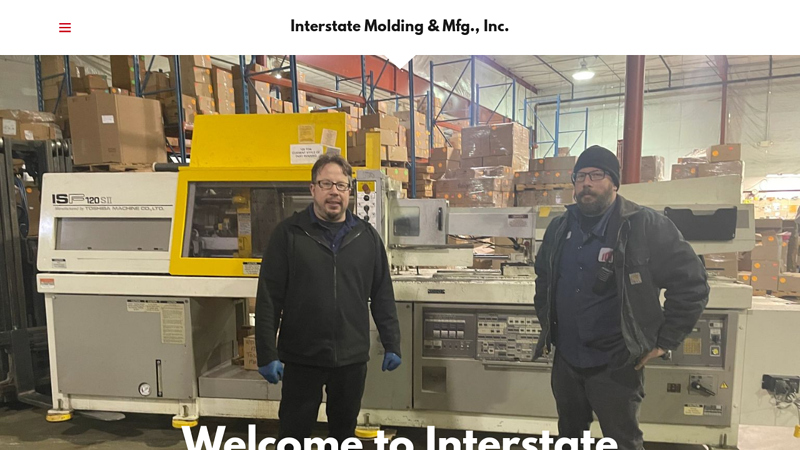 Interstate Molding & Mfg. Inc.