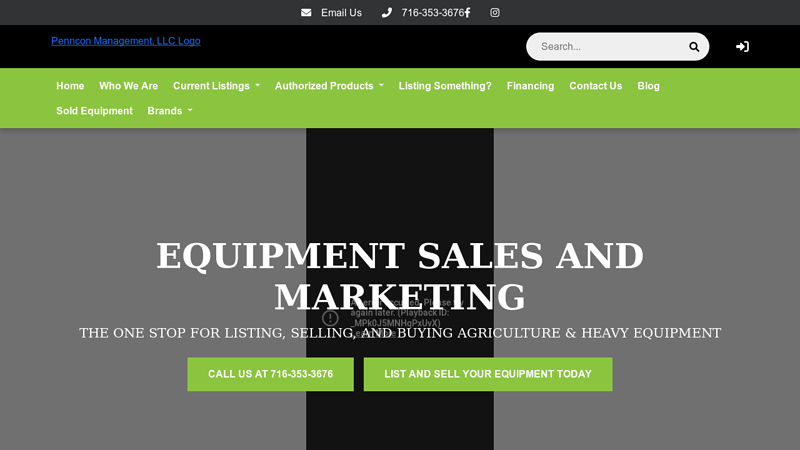 Iron Listing | Agricultural & Farm - Forestry Equipment - Heavy Equipment