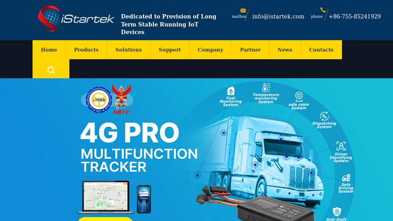 Tracker, GPS Tracking Device Factory, GPS Tracker Manufacturer, Wireless Router