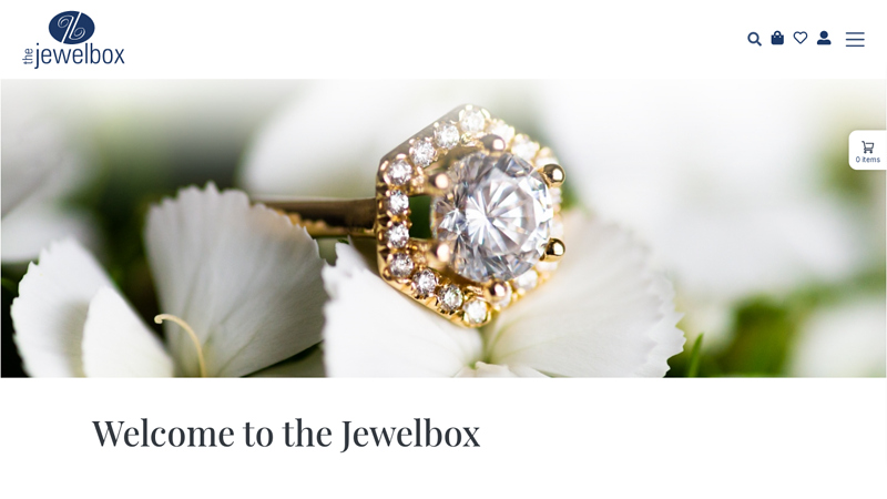 Home - The Jewelbox