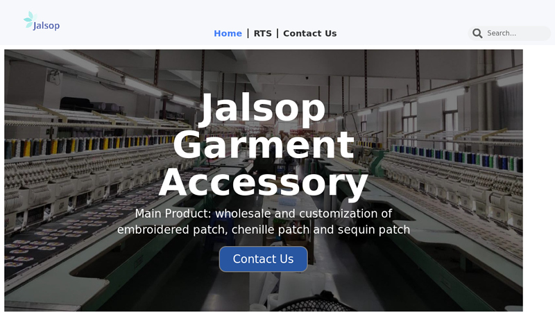 Image of Garment Accessory