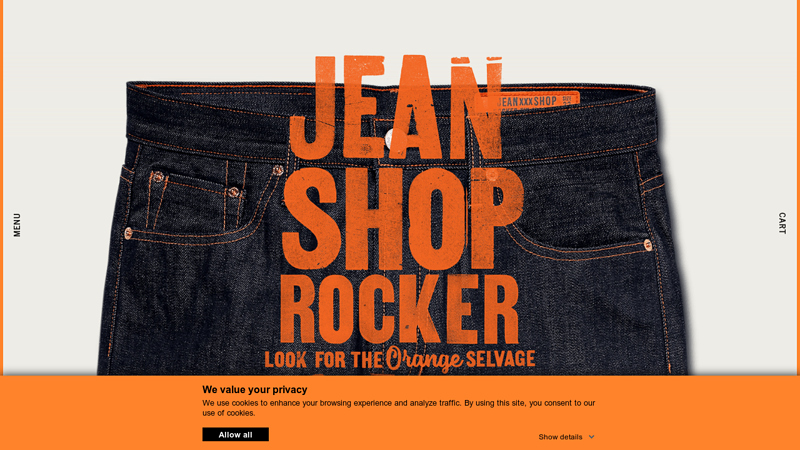 JEAN SHOP? C Jean Shop